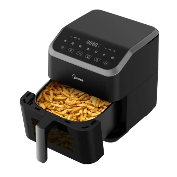 Midea Air Fryer Digital 5L-best digital air fryer in nepal