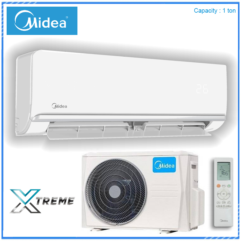 Xtreme series 2.0 Ton inverter-MSAGDU-24HRFN8