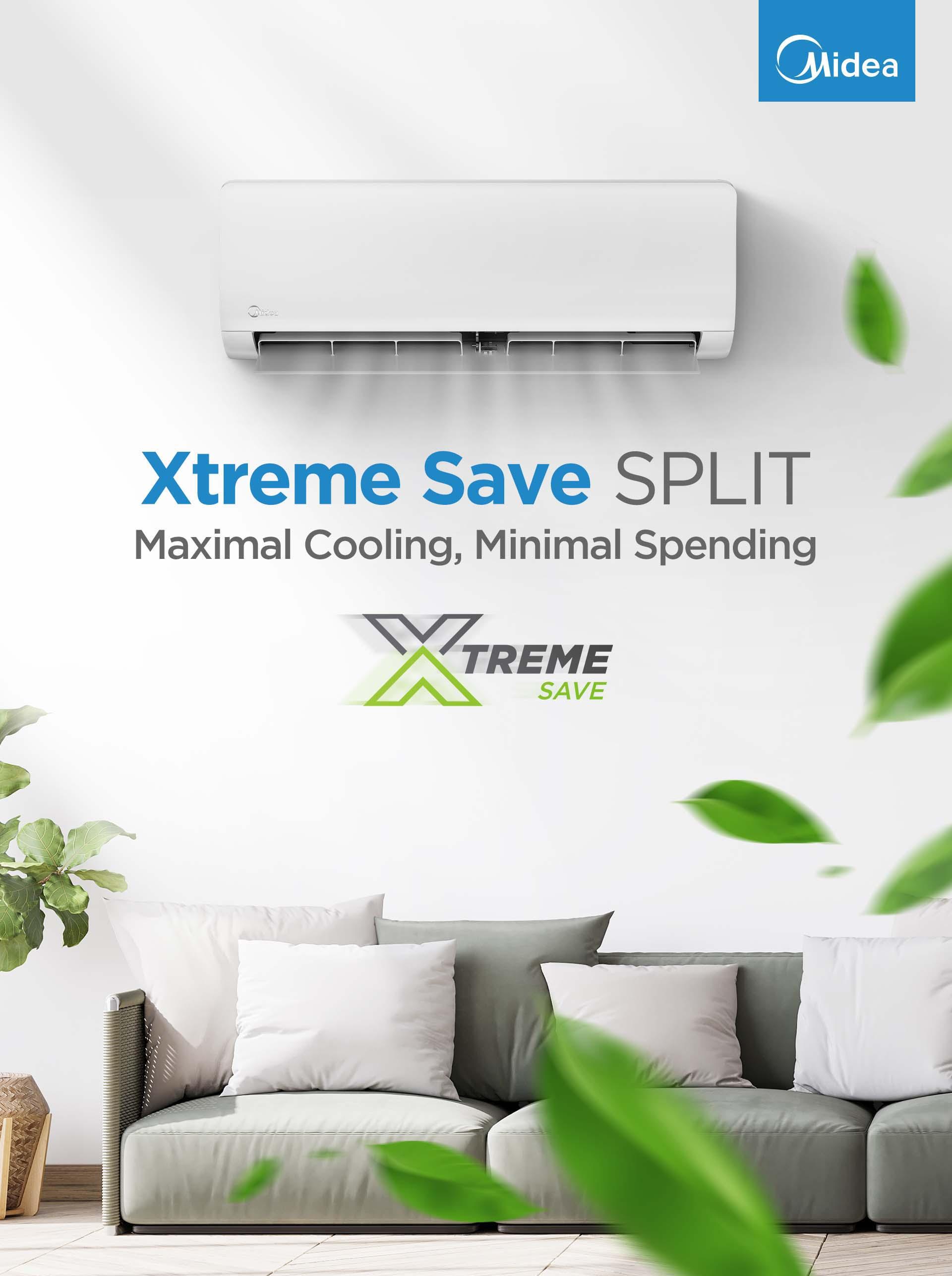 Xtreme series 2.0 Ton inverter-MSAGDU-24HRFN8
